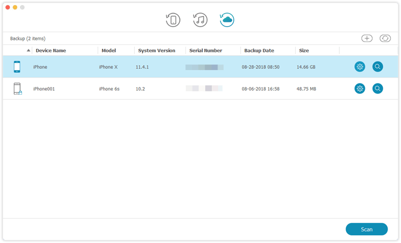 icloud backup herunterladen