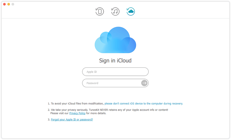 icloud backup