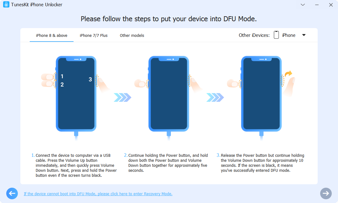 put your ipod into recovery mode