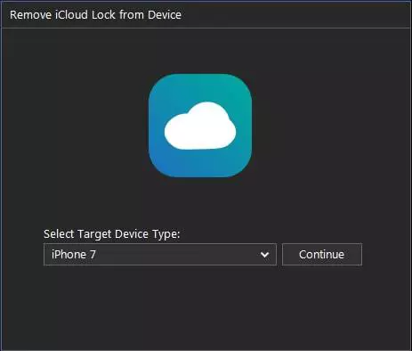 3unlocker detect device