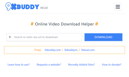 9xbuddy youtube musikkonverter zu usb