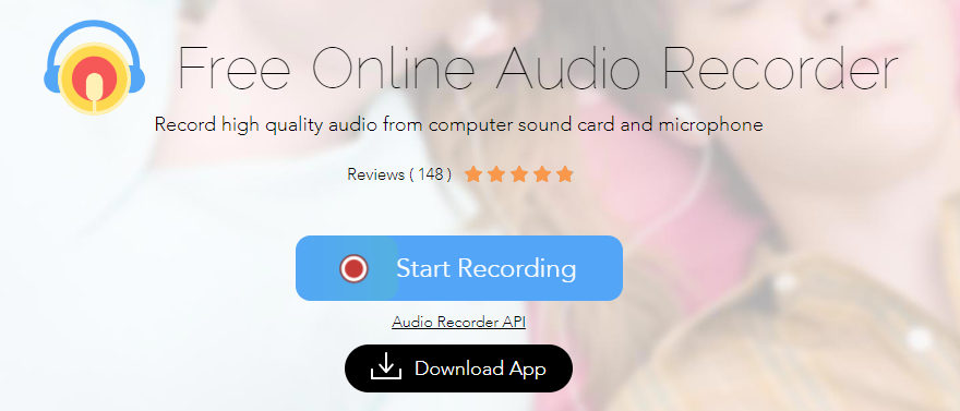 apowersoft free online audio recorder