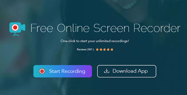 Apowersoft Free Online Screen Recorder