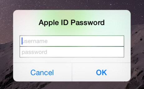 app store keeps asking for old apple id passcode