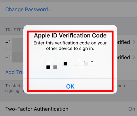 get apple id back via iforgot