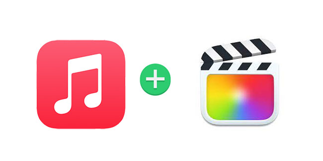 apple music to final cut pro