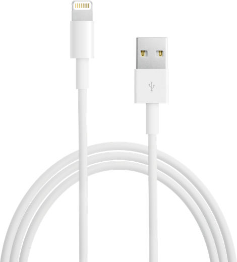 use original lightning cable