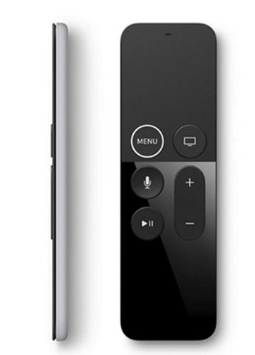 adjust apple tv volume