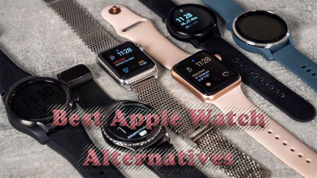 apple watch alternatives