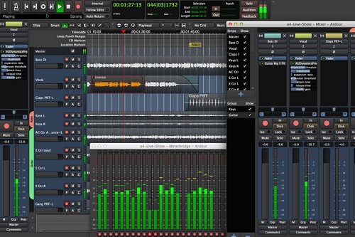 ardour free recorder