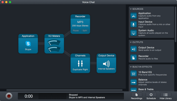 best audio recording software for mac