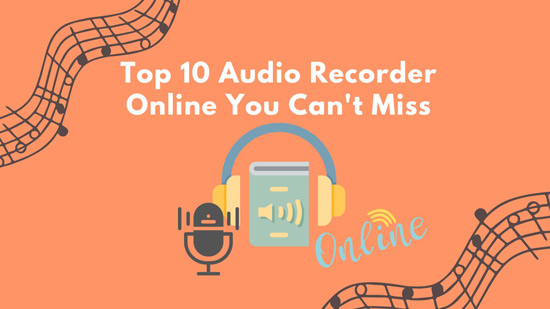 audio recorder online