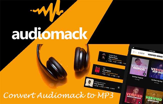 audiomack zu mp3