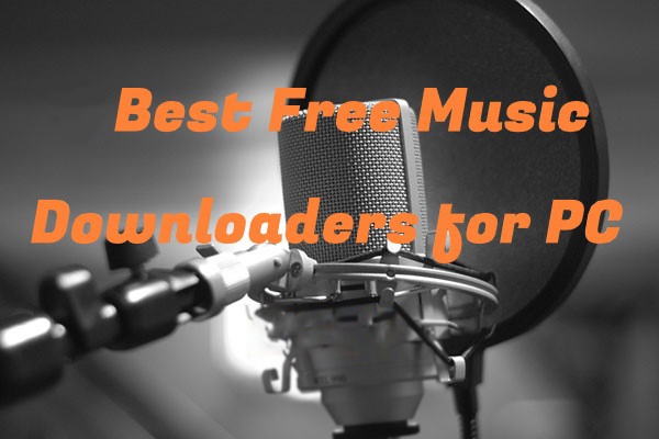 best music downloaders