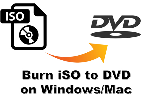 burn iso to dvd