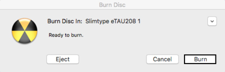 how to burn iso to dvd mac