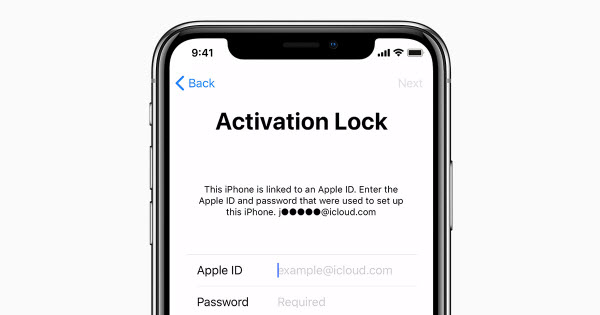 bypass activation lock on iphone 5s/5c