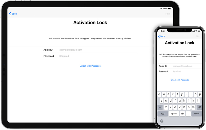 bypass activation lock