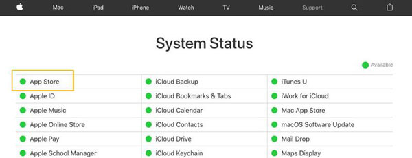 reset network settings