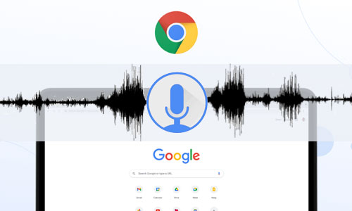 chrome audio recorder