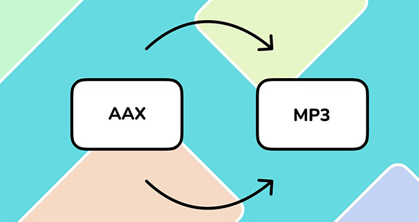 convert aax to mp3