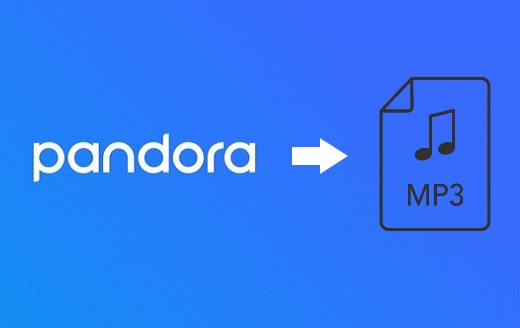 pandora to mp3