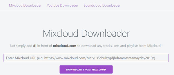 mixcloud download online