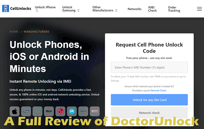 doctorunlock review