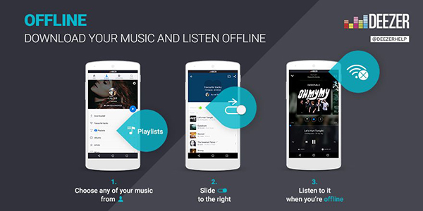 download deezer flac mobile