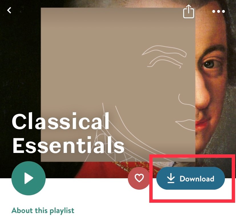 download primephonic classical music