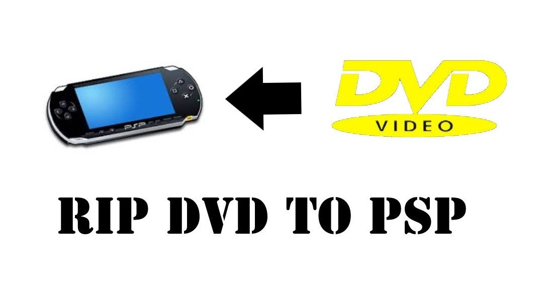 dvd to psp