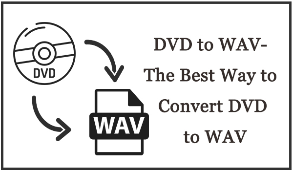 dvd to wav