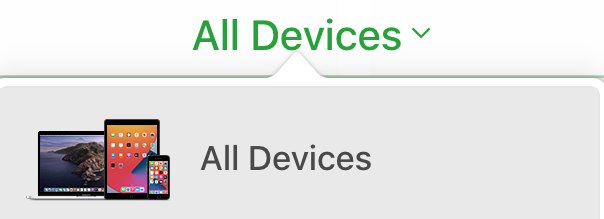 all devices