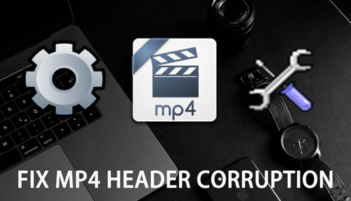 fix mp4 header