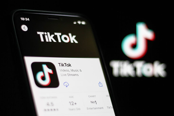 fix tiktok glitches iphone