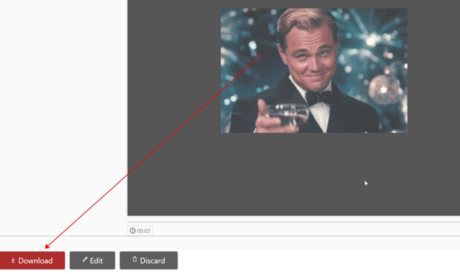 create gif from screen capture online by gifcap