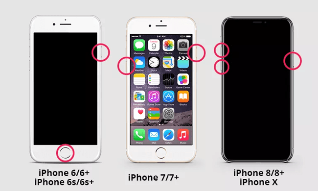 hard reboot iphone guide