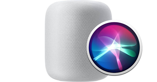 homepod siri