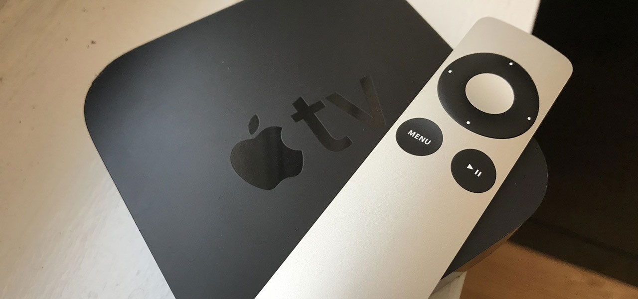 how to restart apple tv