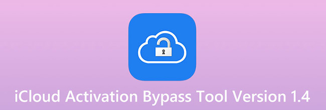 icloud activation bypass tool version 1.4