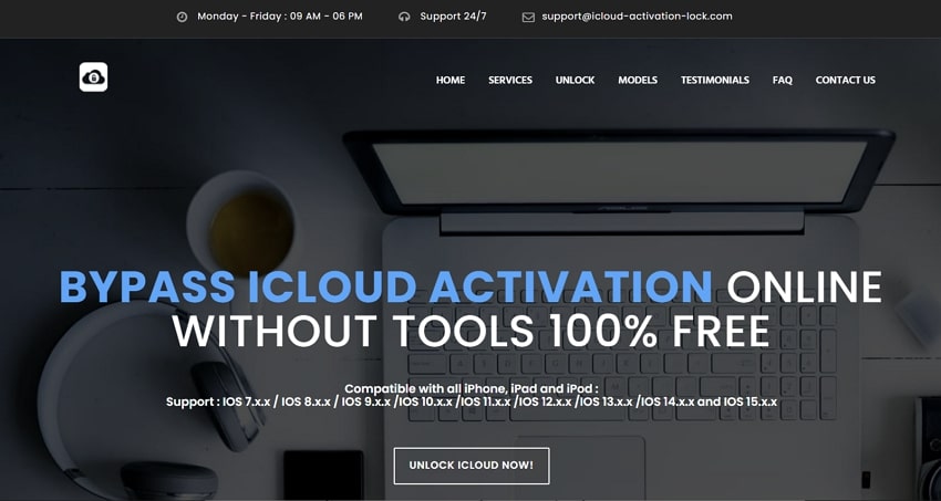 icloud activation lock