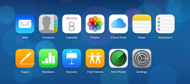 clean up icloud storage