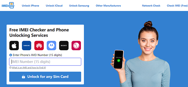 imeinow online icloud activation unlock service