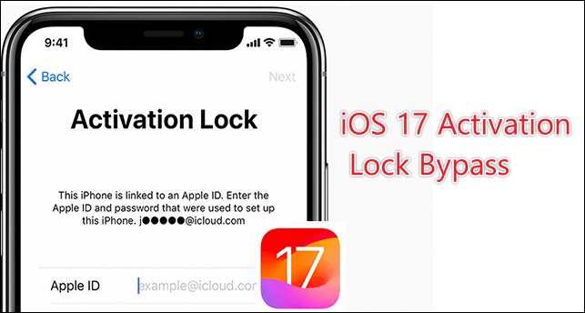 umgehen der aktivierungssperre für ios 17