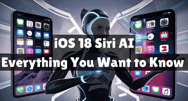 ios 18 siri ai