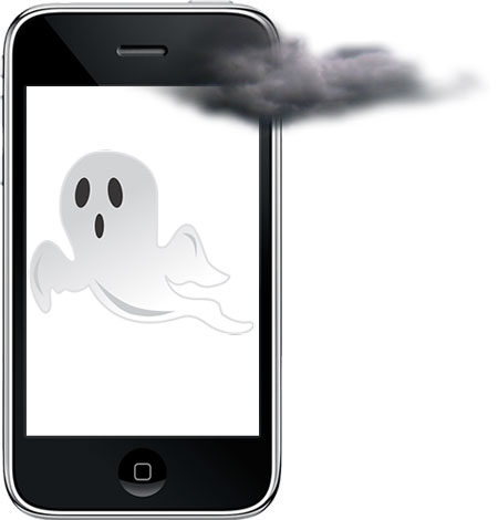 iphone ghost touch