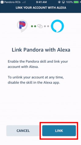 iphone pandora step 4