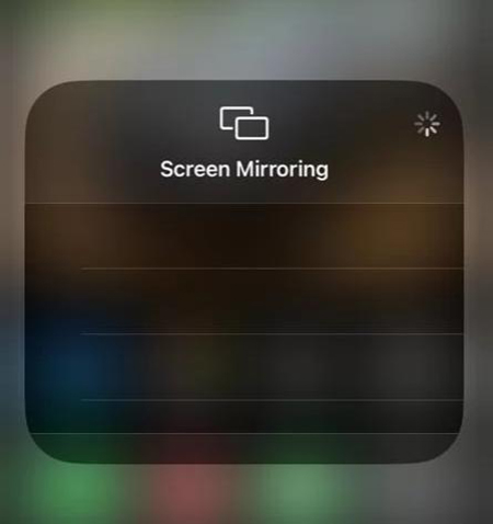 iphone screen mirroring