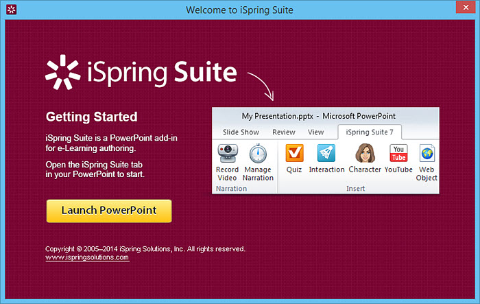 ispring suite