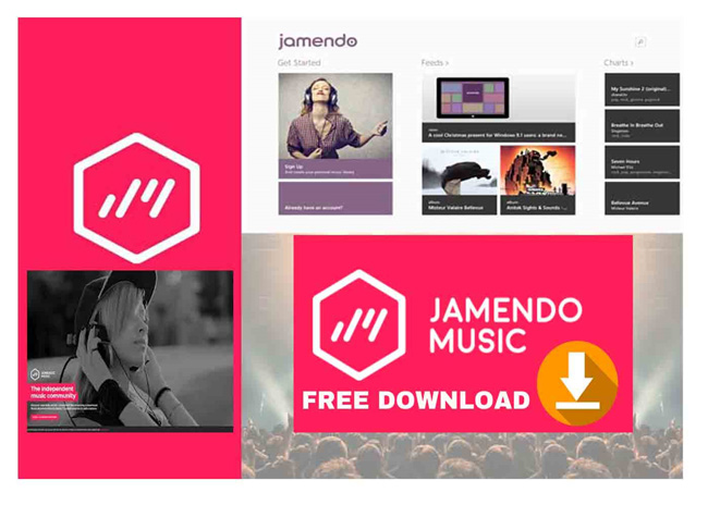 jamendo download music online